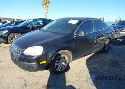 2007 Volkswagen Jetta 2.5 из США, поврежденный, VIN 3VWSF71K87M103672